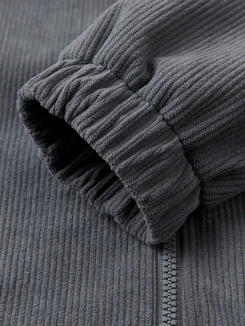 Timothy – lässige streetstyle-jacke