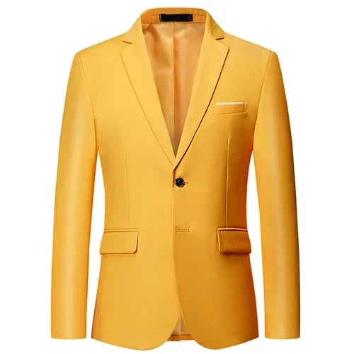 Adrian | Herren-Blazer im Slim Fit mit modernem Schnitt und eleganter Linie