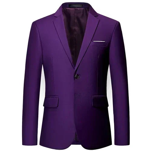 Adrian | Herren-Blazer im Slim Fit mit modernem Schnitt und eleganter Linie