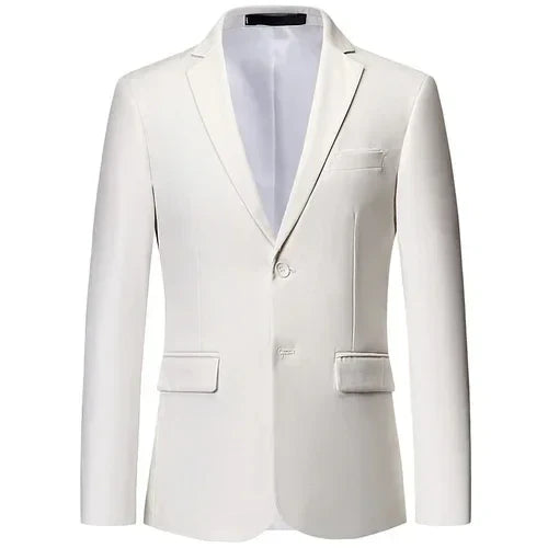 Adrian | Herren-Blazer im Slim Fit mit modernem Schnitt und eleganter Linie