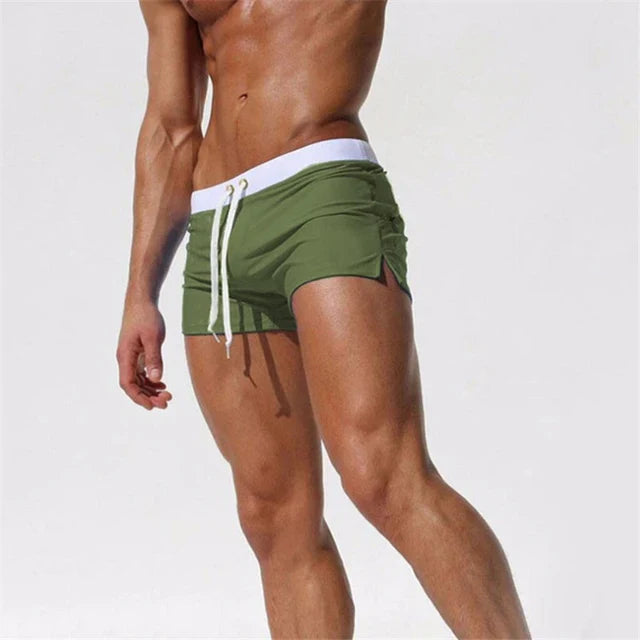 Baldur | Herren Schnell trocknende Badehose | Komfortabel, stilvoll & funktional