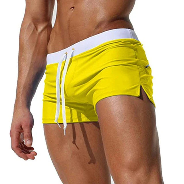 Baldur | Herren Schnell trocknende Badehose | Komfortabel, stilvoll & funktional