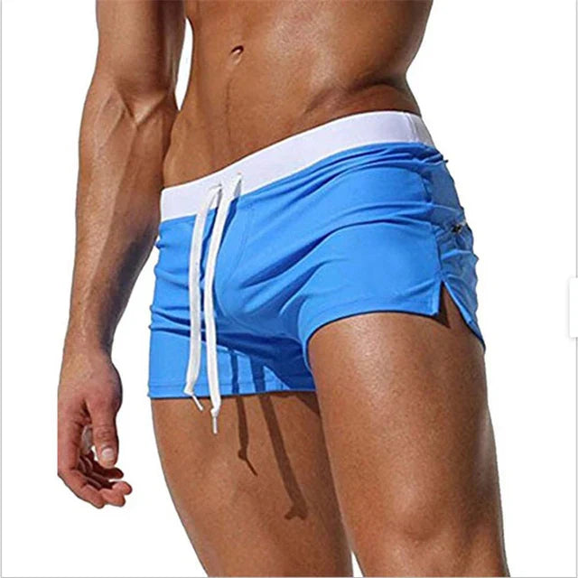Baldur | Herren Schnell trocknende Badehose | Komfortabel, stilvoll & funktional