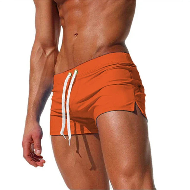 Baldur | Herren Schnell trocknende Badehose | Komfortabel, stilvoll & funktional