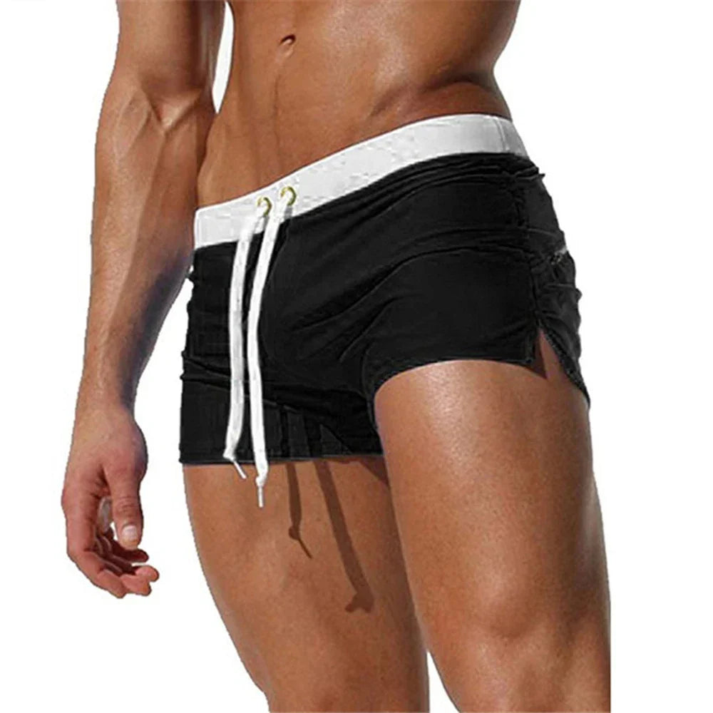 Baldur | Herren Schnell trocknende Badehose | Komfortabel, stilvoll & funktional