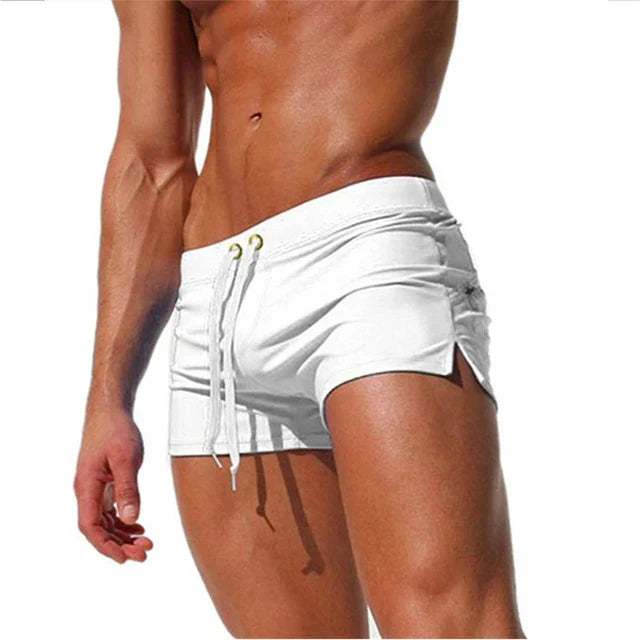 Baldur | Herren Schnell trocknende Badehose | Komfortabel, stilvoll & funktional