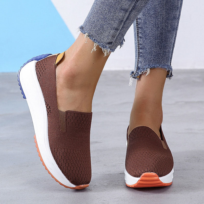 Ballenzeh-Korrektur Damen Mesh Turnschuhe | Atmungsaktiv, stützend & stilvoll