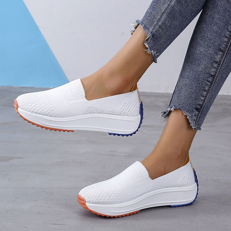Ballenzeh-Korrektur Damen Mesh Turnschuhe | Atmungsaktiv, stützend & stilvoll