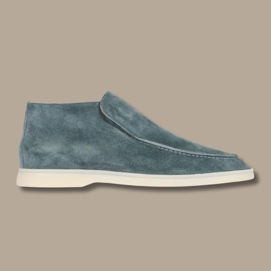 Balmiso Herren-Loafers aus Wildleder | Elegante & bequeme Slipper für Alltag & Büro