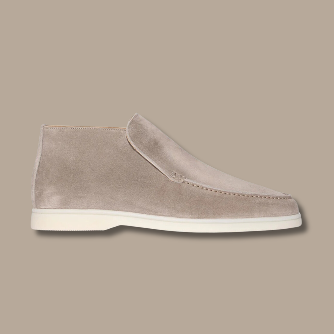 Balmiso Herren-Loafers aus Wildleder | Elegante & bequeme Slipper für Alltag & Büro