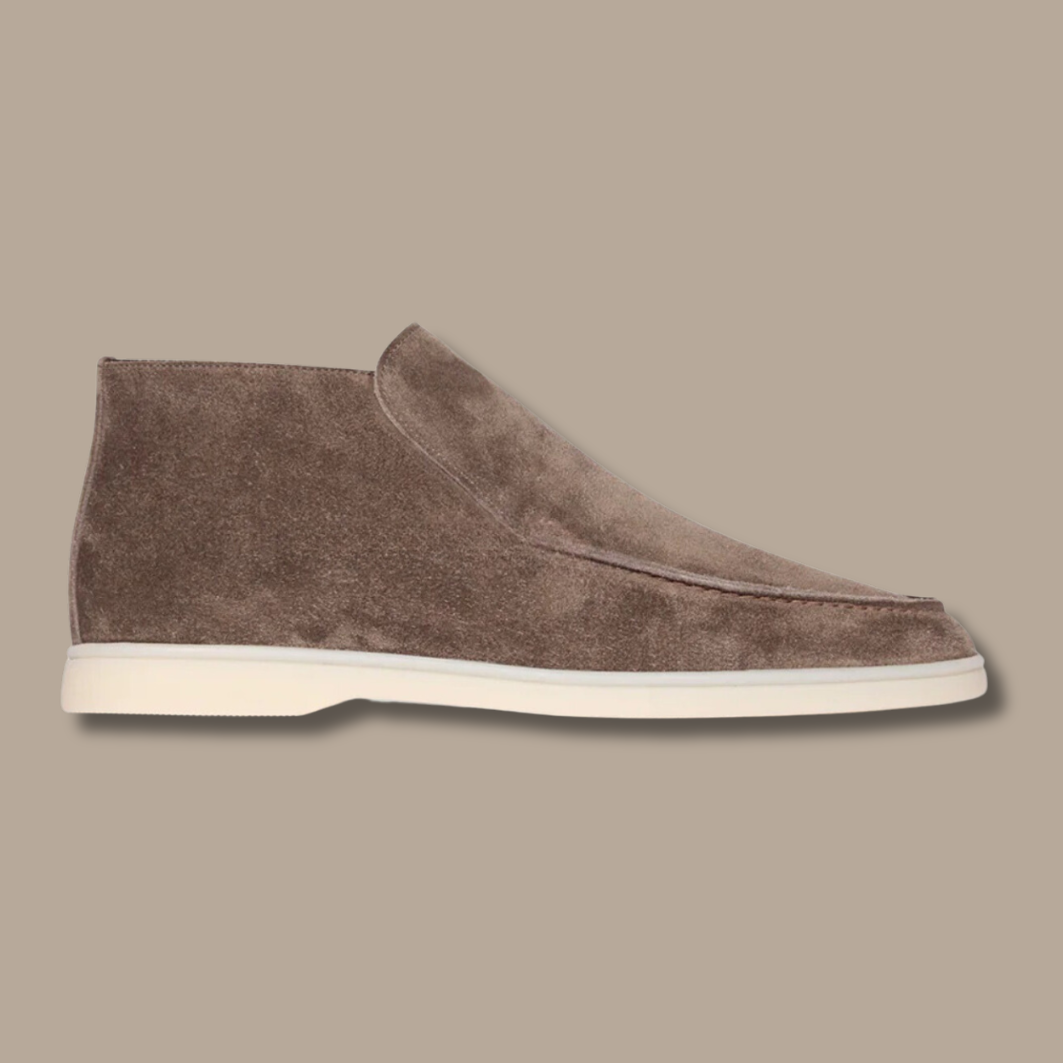 Balmiso Herren-Loafers aus Wildleder | Elegante & bequeme Slipper für Alltag & Büro