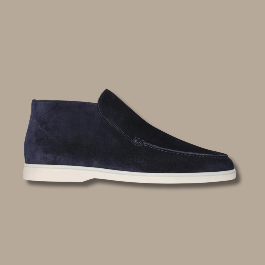 Balmiso Herren-Loafers aus Wildleder | Elegante & bequeme Slipper für Alltag & Büro