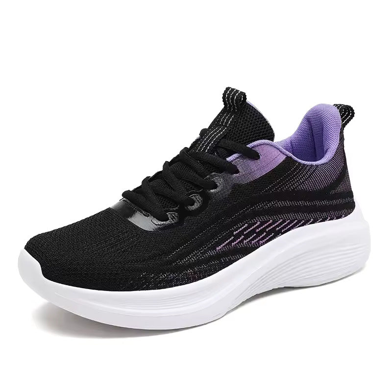 Ben | Unisex-Laufschuh mit ergonomischer Dämpfung – flexibel, stabil und stilvoll