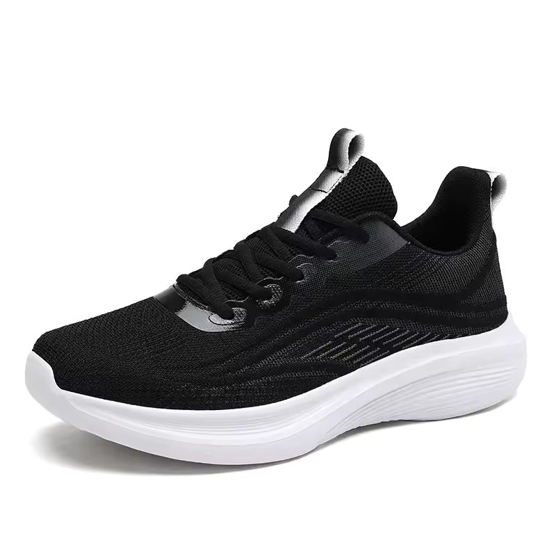 Ben | Unisex-Laufschuh mit ergonomischer Dämpfung – flexibel, stabil und stilvoll