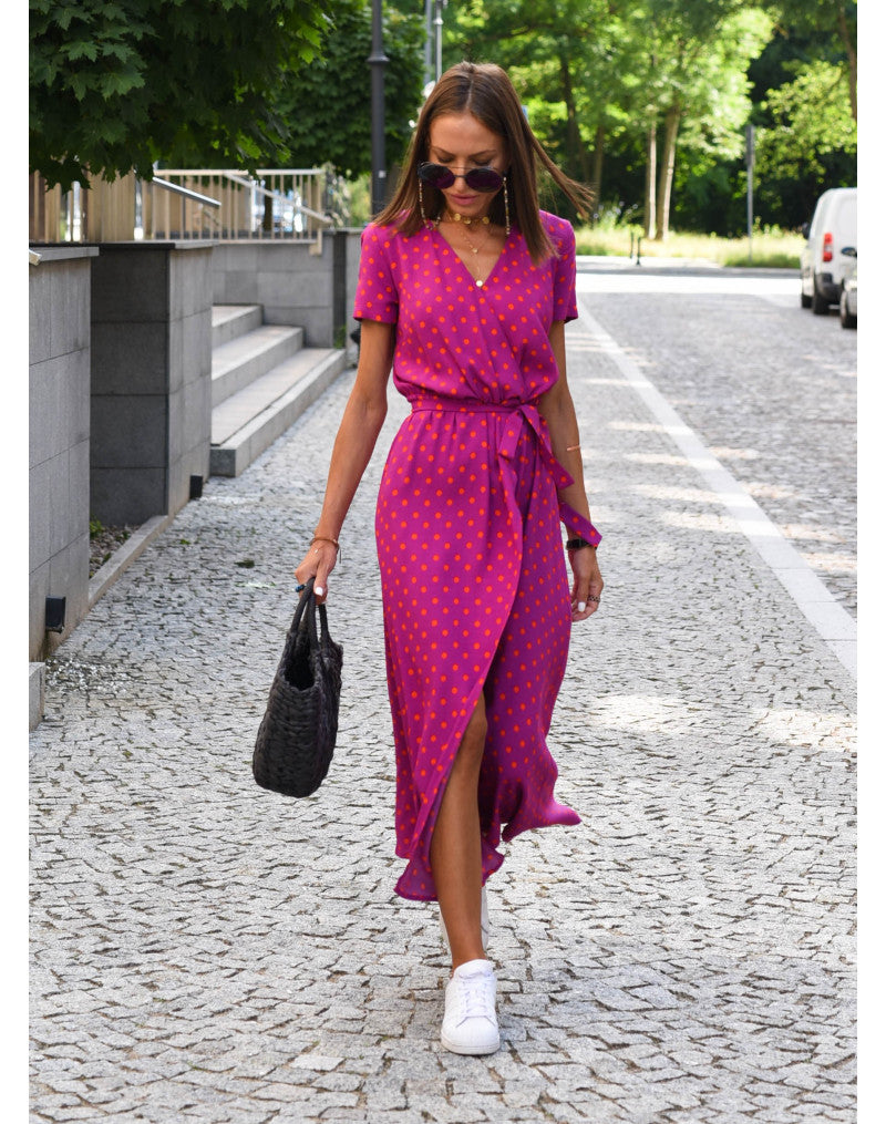 Bequemes Damen-Sommerkleid | Luftiges Freizeitkleid für warme Tage
