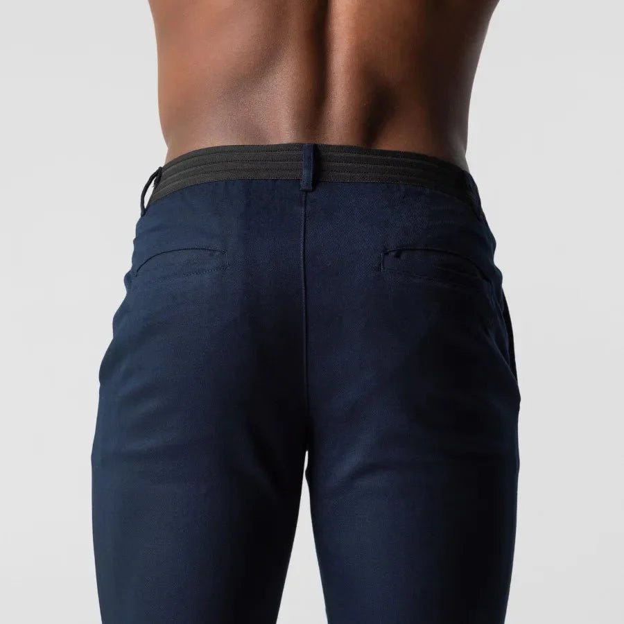 Björn | Herren Slim-Fit Chino-Hose | Modern, bequem & vielseitig