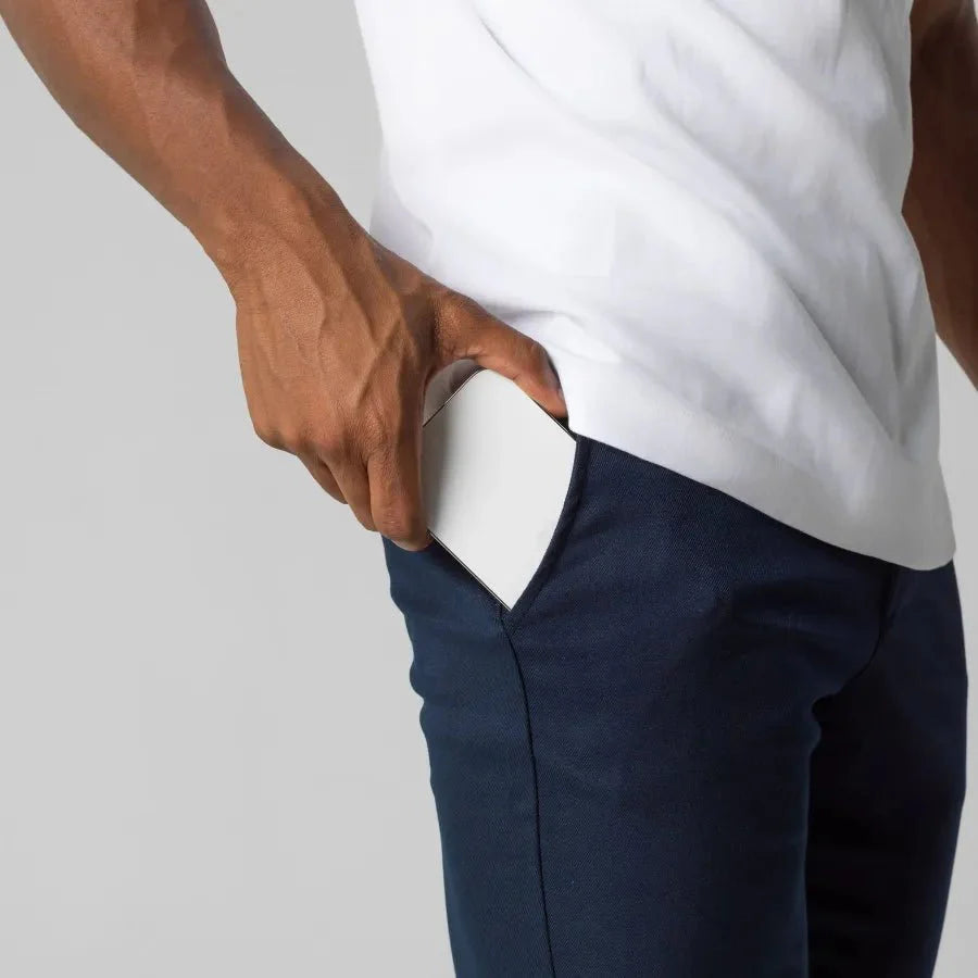 Björn | Herren Slim-Fit Chino-Hose | Modern, bequem & vielseitig