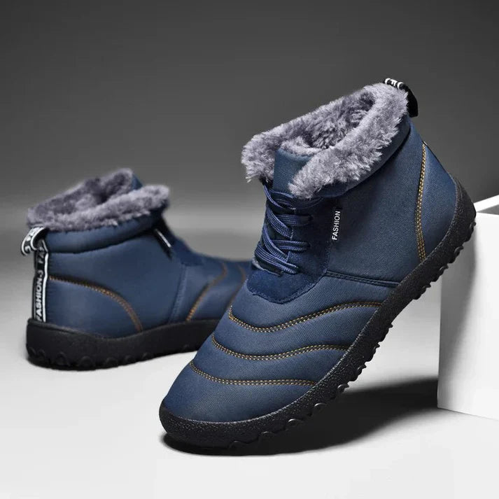 Brend Winterschuhe Für Männer – Komfortabel Und Stilvoll