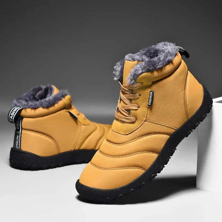 Brend Winterschuhe Für Männer – Komfortabel Und Stilvoll
