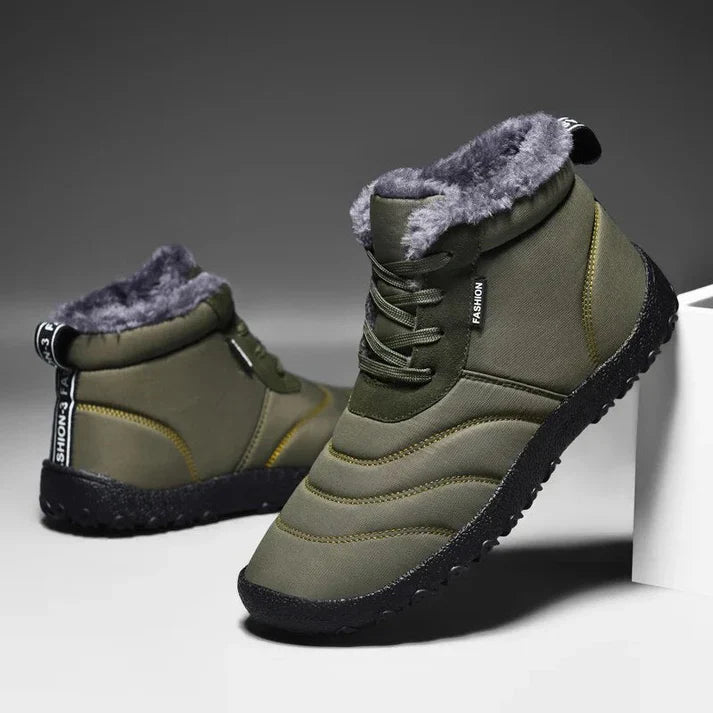 Brend Winterschuhe Für Männer – Komfortabel Und Stilvoll
