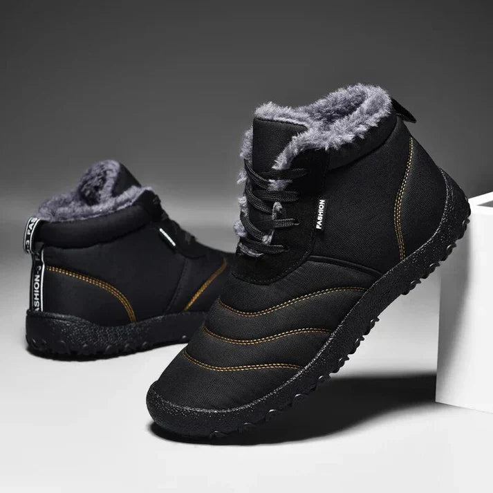 Brend Winterschuhe Für Männer – Komfortabel Und Stilvoll