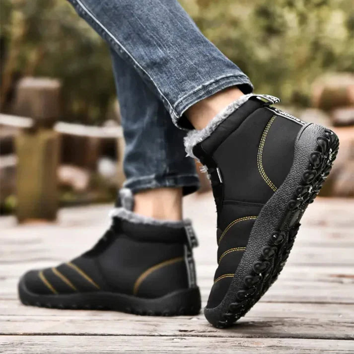 Brend Winterschuhe Für Männer – Komfortabel Und Stilvoll