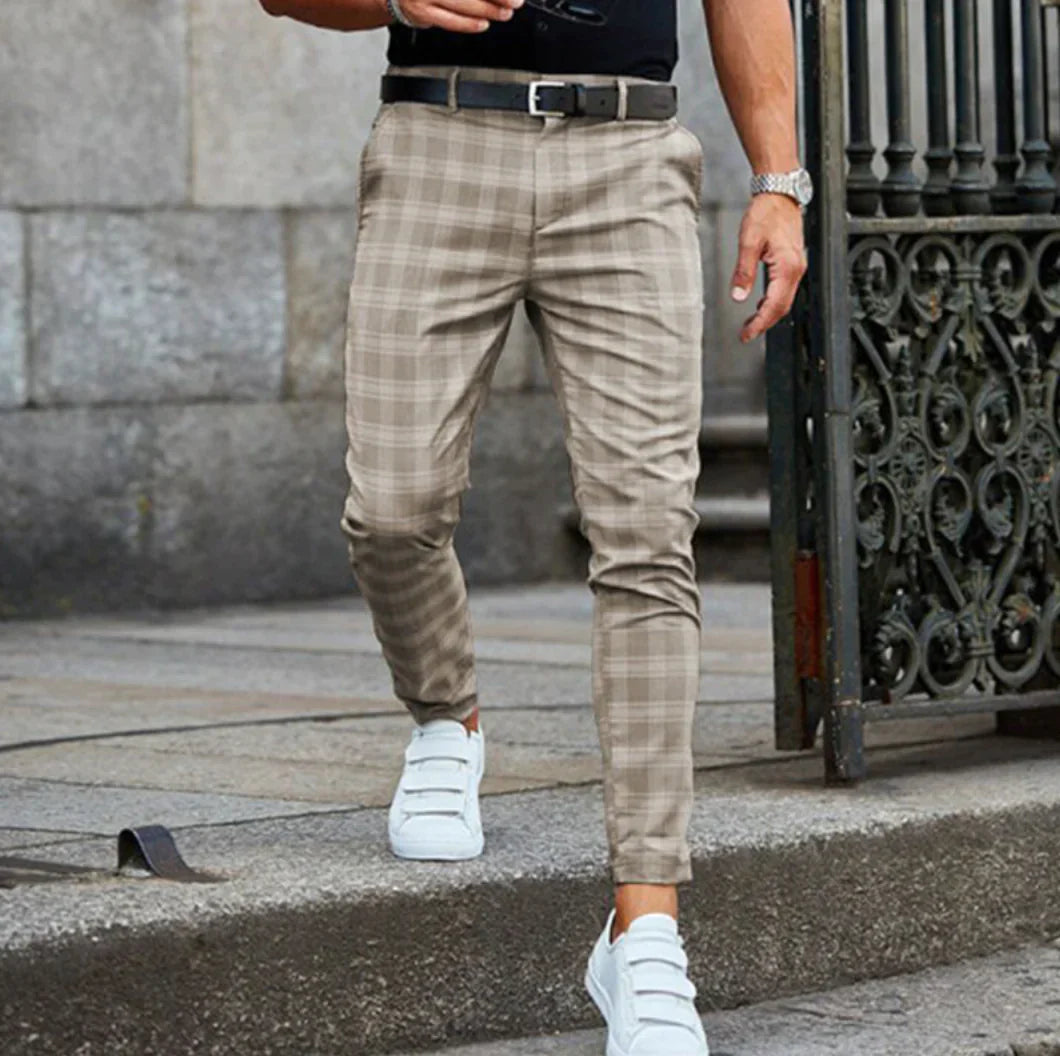 Brian | Stylische und einzigartige Herren-Hose | Modern, bequem & vielseitig