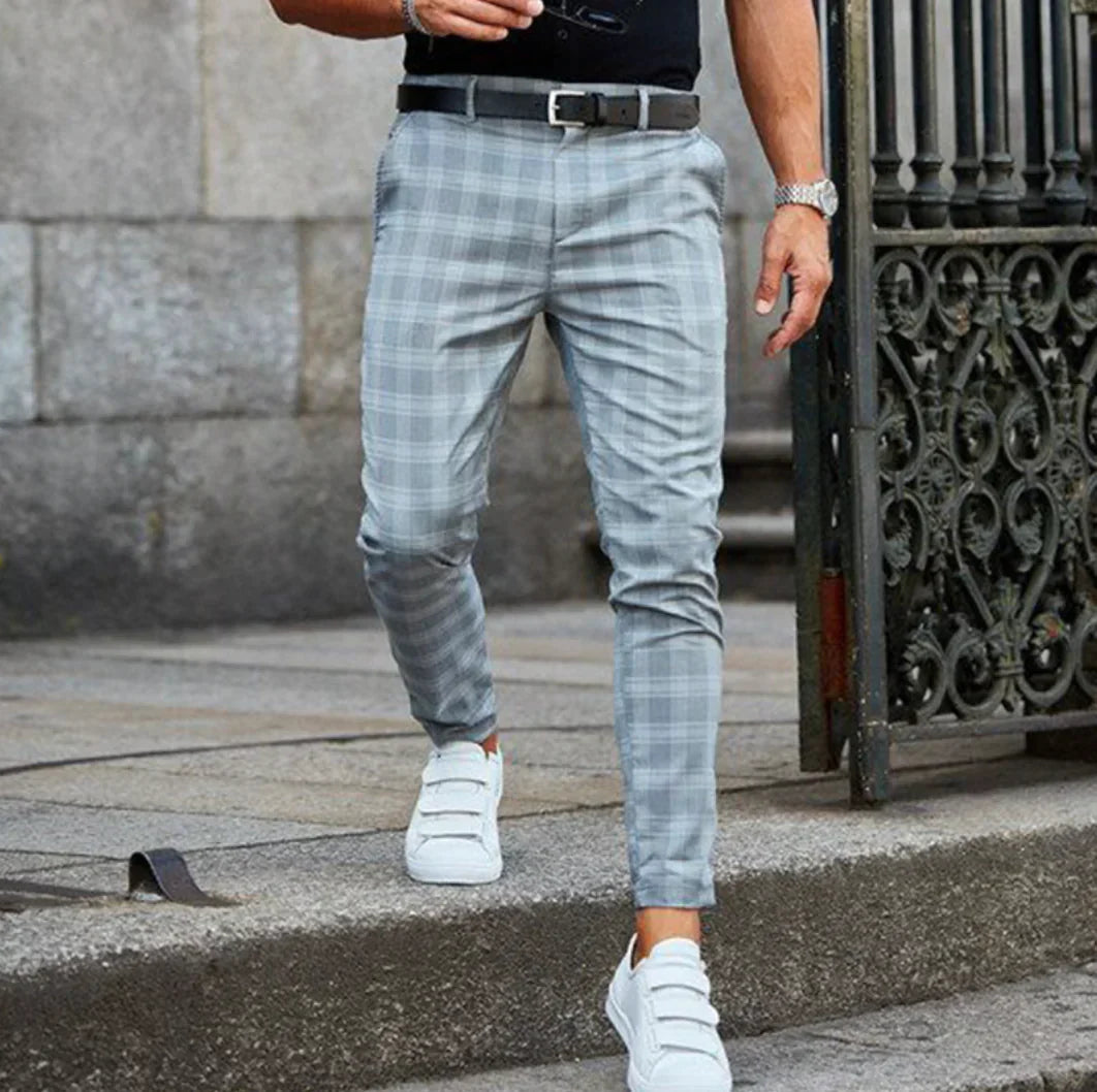 Brian | Stylische und einzigartige Herren-Hose | Modern, bequem & vielseitig