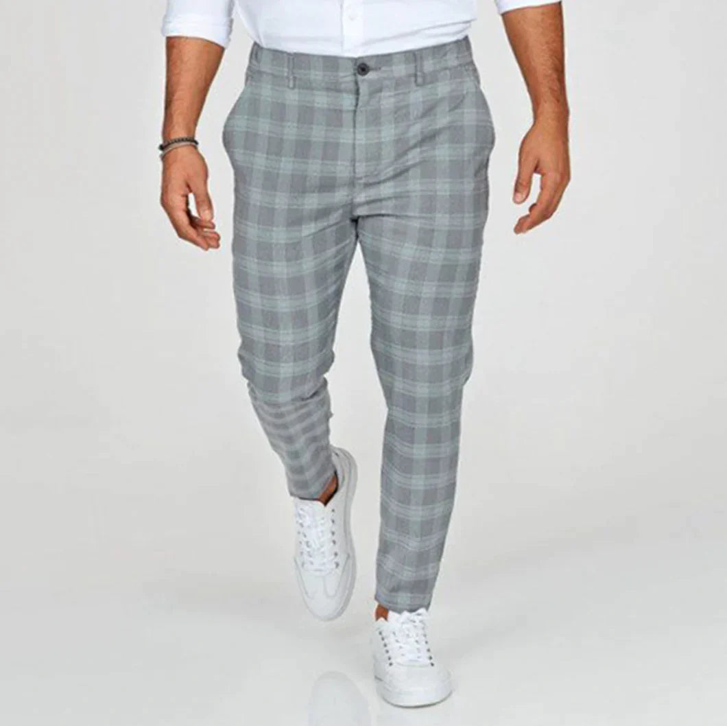 Brian | Stylische und einzigartige Herren-Hose | Modern, bequem & vielseitig