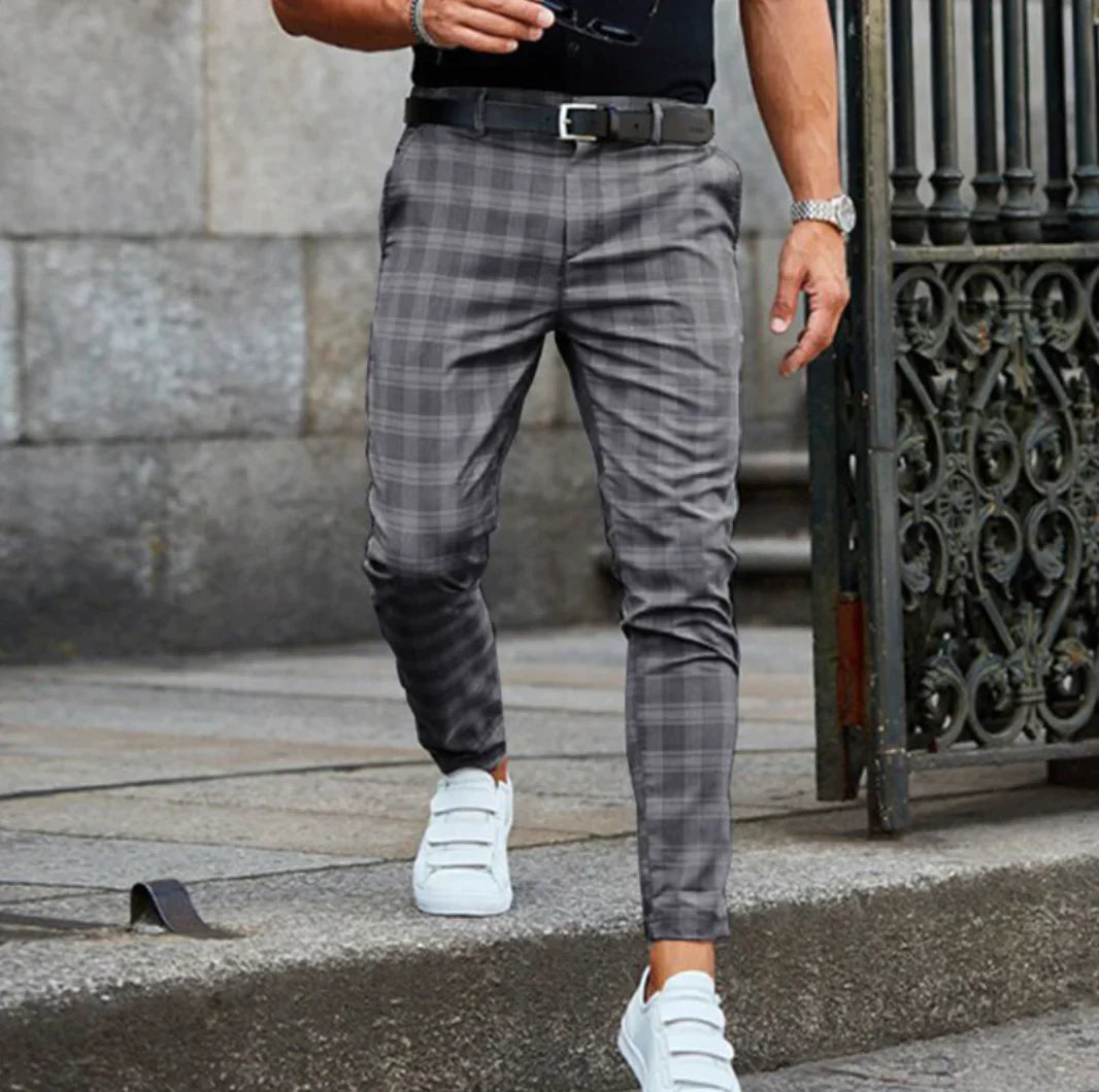 Brian | Stylische und einzigartige Herren-Hose | Modern, bequem & vielseitig
