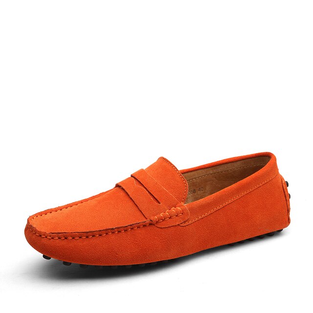 Bullgaris | Luxus-Herrenslipper aus Leder mit stilvollem Design und sommerlichem Komfort