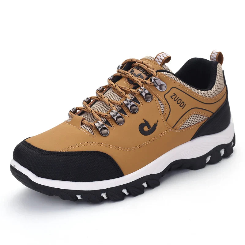 Comfyzone Nature | Herren Orthopädische Schuhe | Bequem, stützend & stilvoll