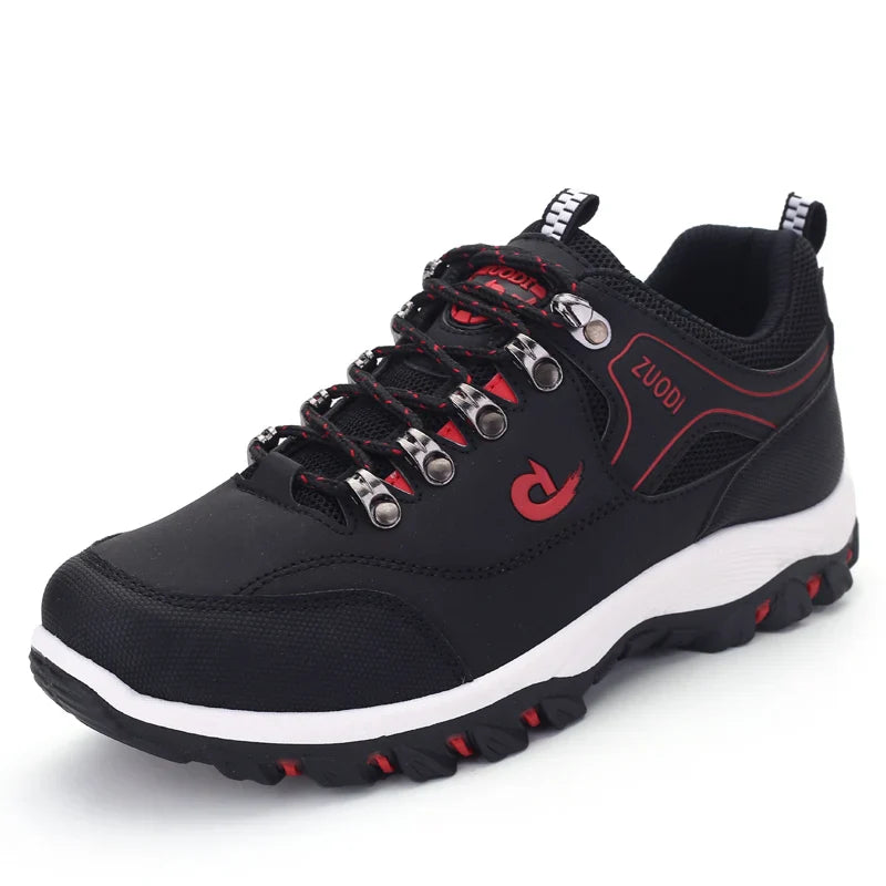 Comfyzone Nature | Herren Orthopädische Schuhe | Bequem, stützend & stilvoll