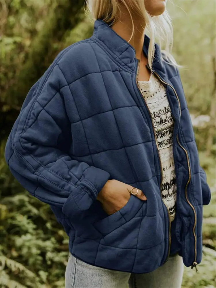 Damen Daunenjacke Oversized – Geräumig & Gemütlich für Wintertage