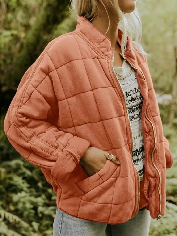 Damen Daunenjacke Oversized – Geräumig & Gemütlich für Wintertage