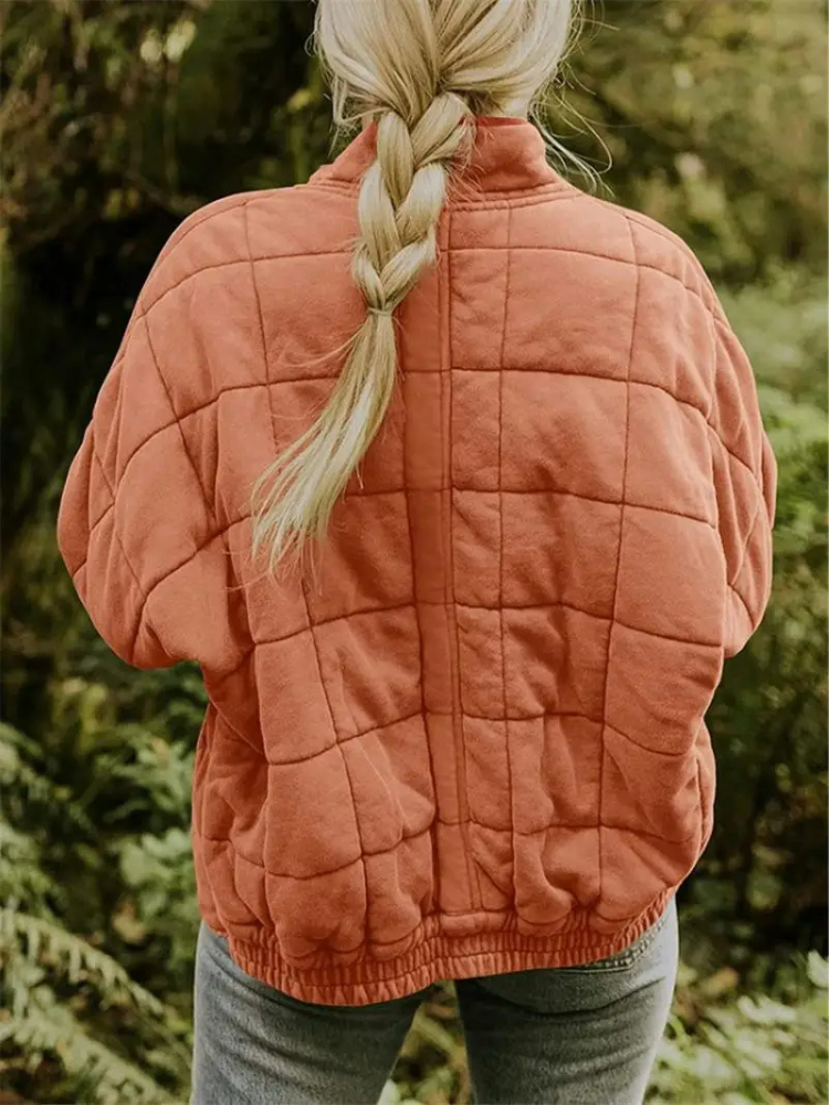 Damen Daunenjacke Oversized – Geräumig & Gemütlich für Wintertage