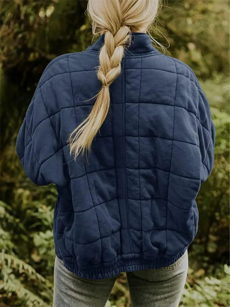 Damen Daunenjacke Oversized – Geräumig & Gemütlich für Wintertage