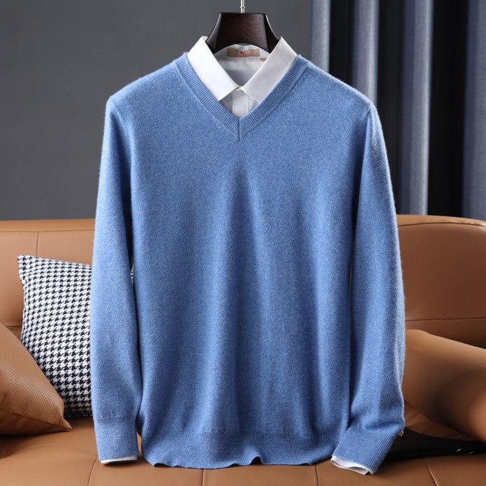 Damen Kaschmir Pullover – Weicher Strick, Zeitloser Stil