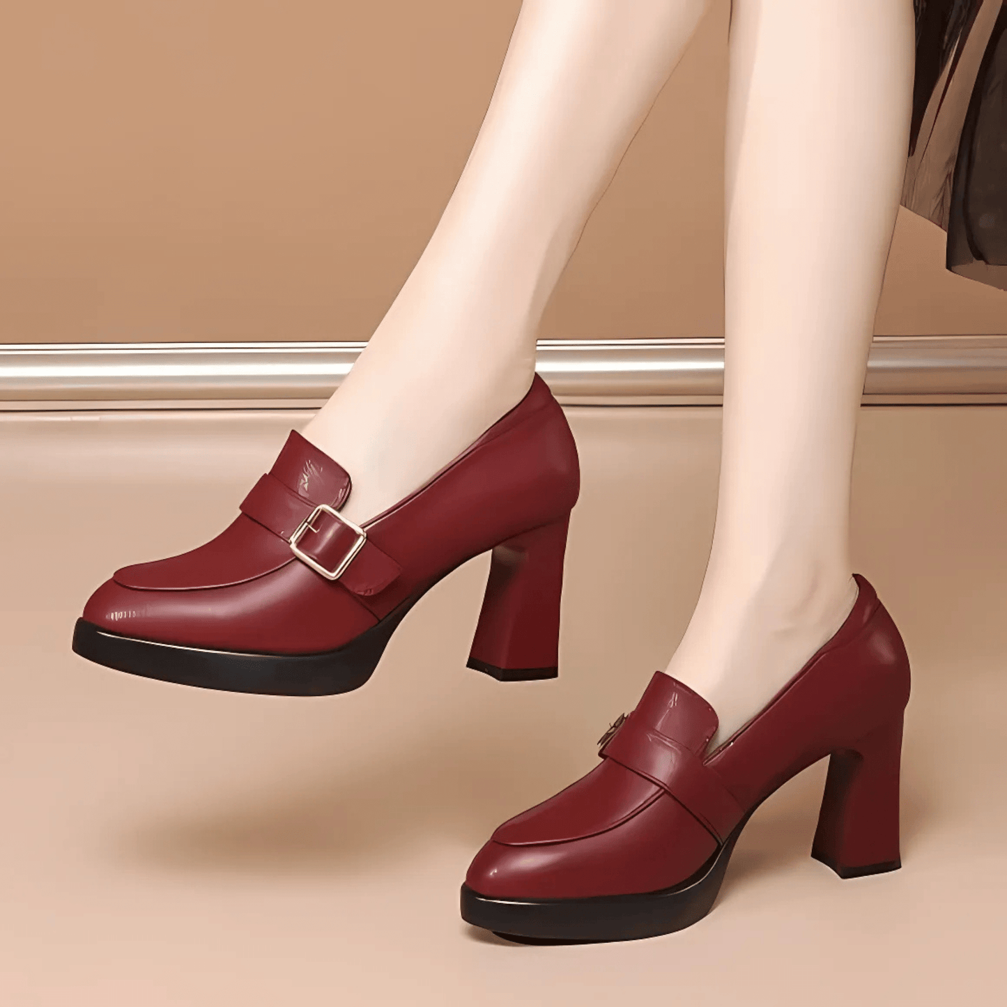 Damen Luna Pumps | Elegante Pumps mit Orthopädischem Komfort