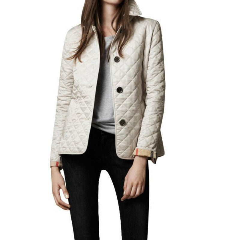 Damen Steppjacke – Leichte Übergangsjacke im stilvollen Design