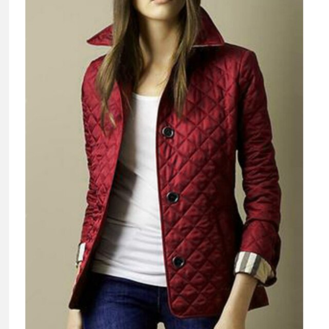 Damen Steppjacke – Leichte Übergangsjacke im stilvollen Design