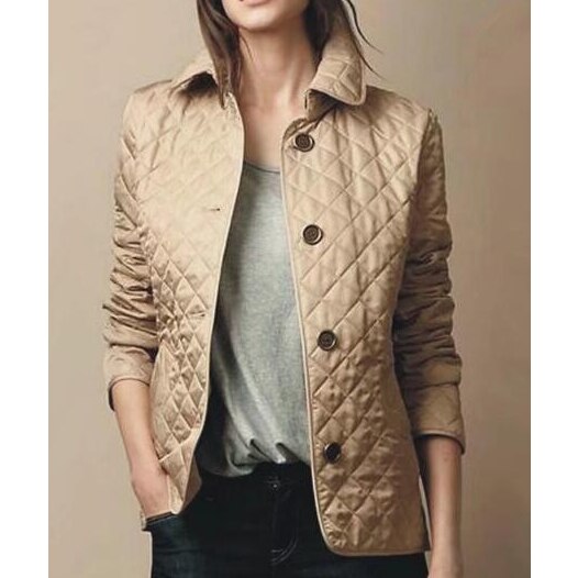 Damen Steppjacke – Leichte Übergangsjacke im stilvollen Design