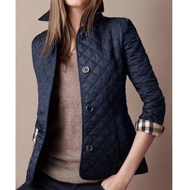 Damen Steppjacke – Leichte Übergangsjacke im stilvollen Design