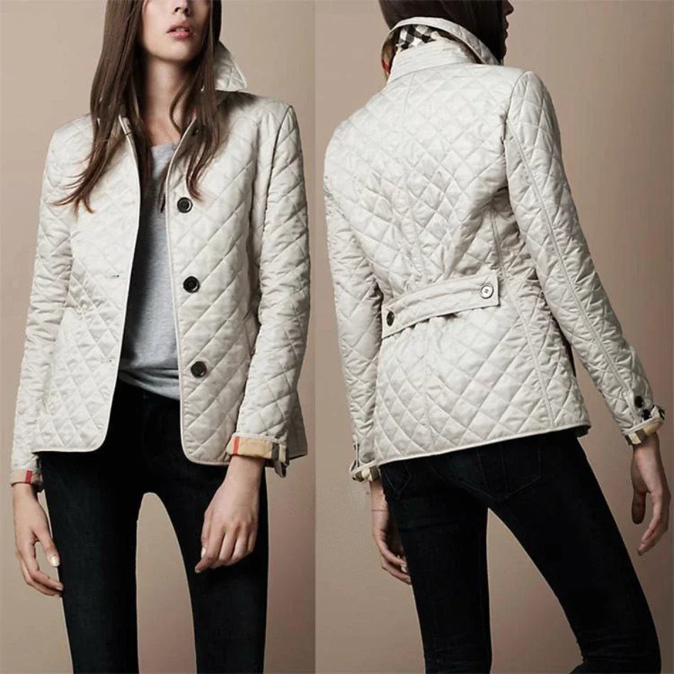 Damen Steppjacke – Leichte Übergangsjacke im stilvollen Design