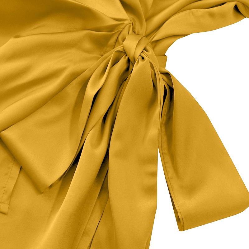 Davina | Seidenbluse für Damen | Luxuriös, elegant & vielseitig kombinierbar