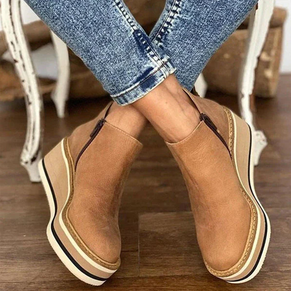 Elegante Komfort-Stiefeletten für Damen – Stilvolle und Bequeme Schuhe für Jeden Tag