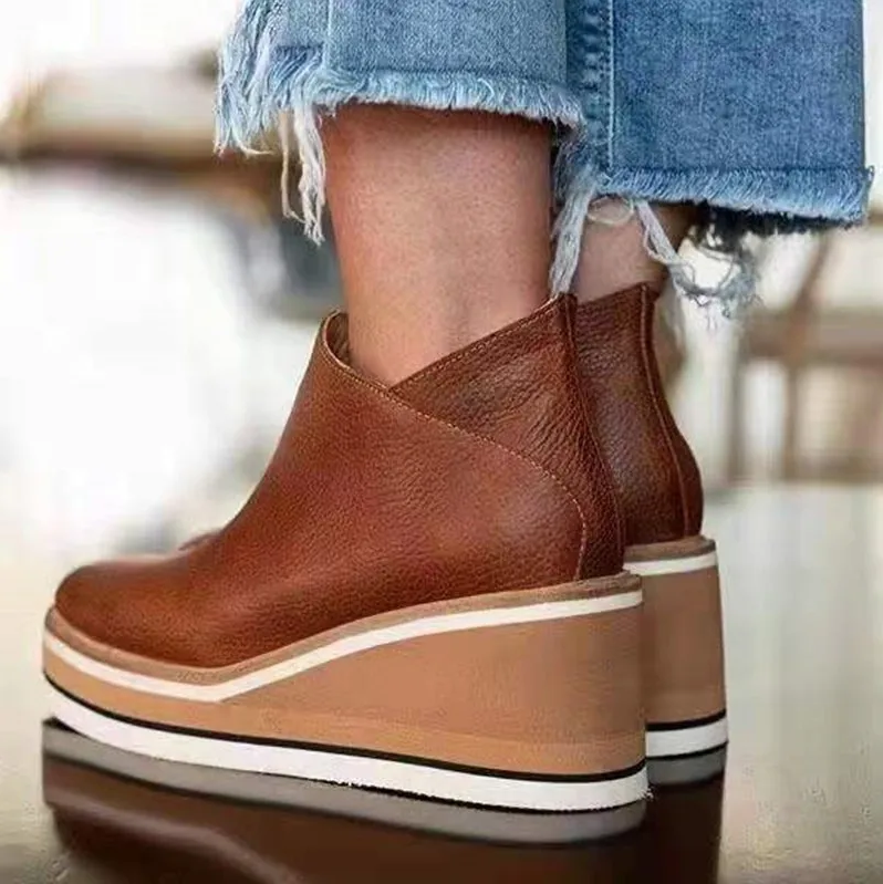 Elegante Komfort-Stiefeletten für Damen – Stilvolle und Bequeme Schuhe für Jeden Tag