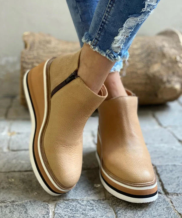 Elegante Komfort-Stiefeletten für Damen – Stilvolle und Bequeme Schuhe für Jeden Tag