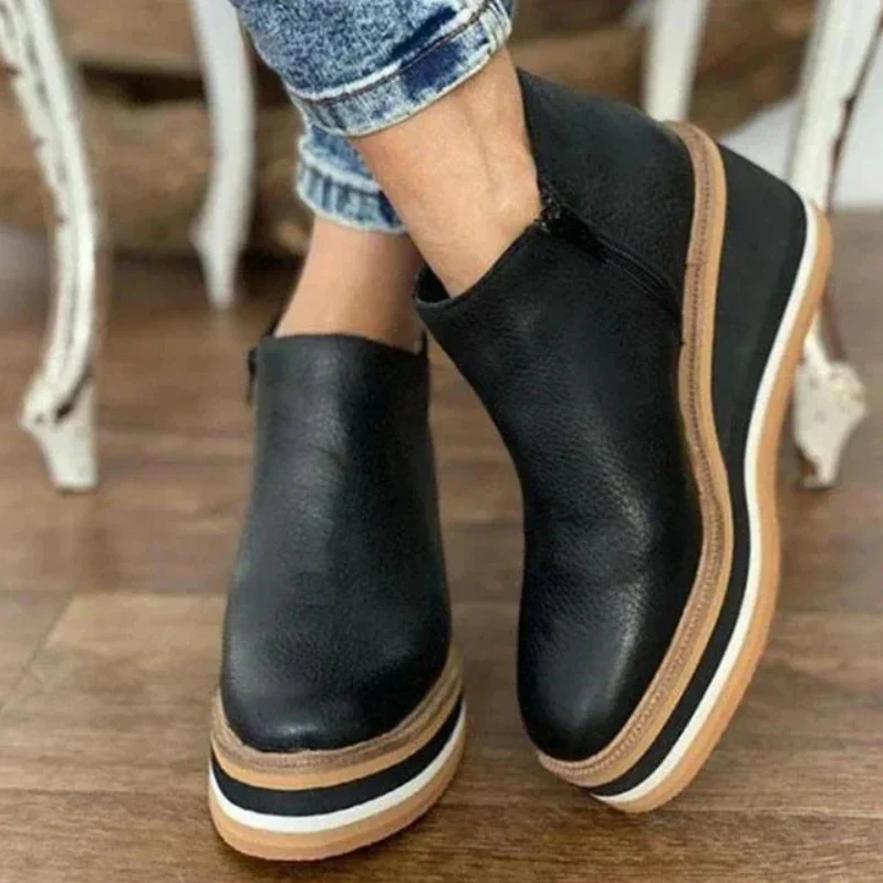 Elegante Komfort-Stiefeletten für Damen – Stilvolle und Bequeme Schuhe für Jeden Tag