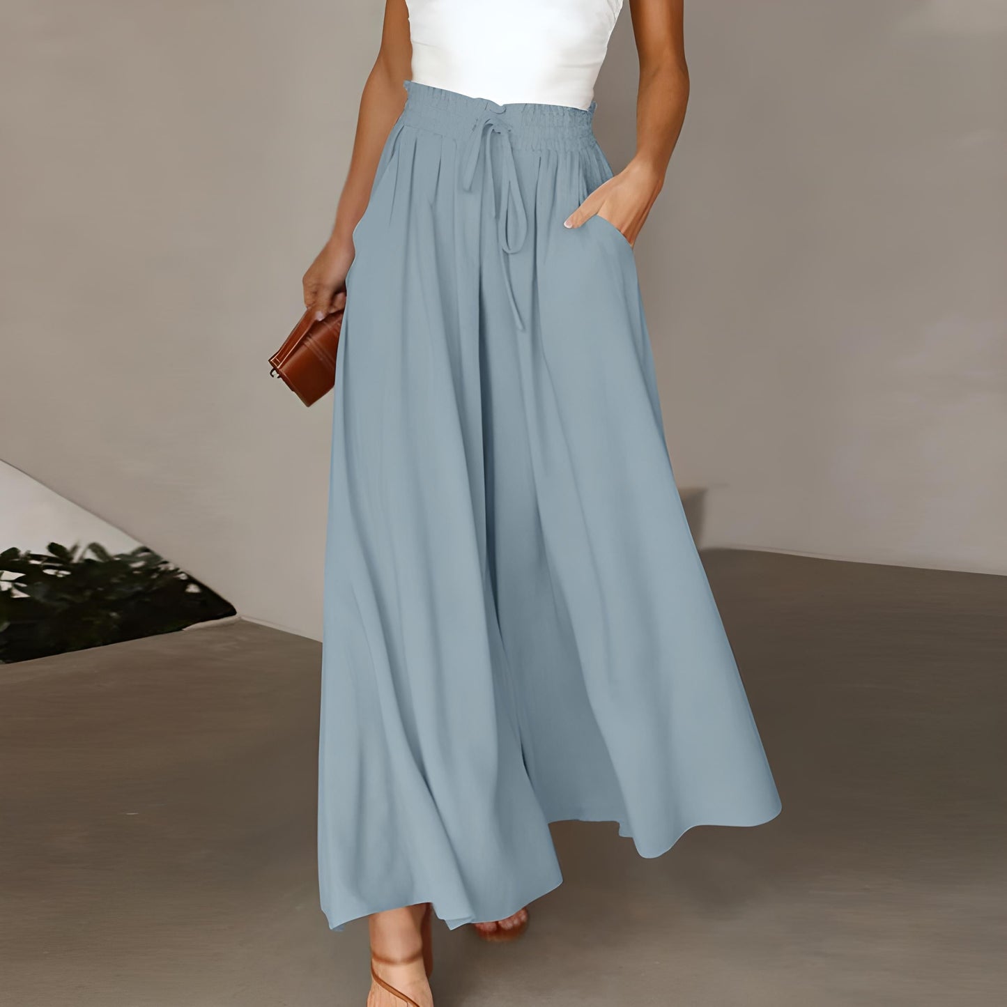 Elegante & Komfortable Freizeithose für Damen – Stilvoll, bequem & vielseitig